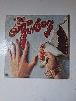 Vinyl Record LP The Tubes Self Titled VG
