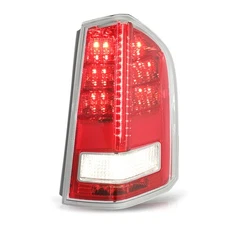 For 11-14 Chrysler 300 LED Tail Lights Brake Rear Lamps Driver / Passemger Side