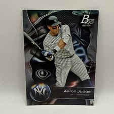 2023 Bowman Platinum AARON JUDGE Base #85 New York Yankees