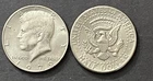 USA 1979P - 50 Cents (Half Dollar) Kennedy Coin, Copper-nickel clad half dollars