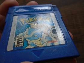 Nintendo GBC CGB-001 AP w/ Pokemon Blue & Yellow games, game boy color USA