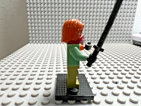 LEGO Ninjago Minifigure - Ronin Hair Scabbard - NJO0246 from set 70592