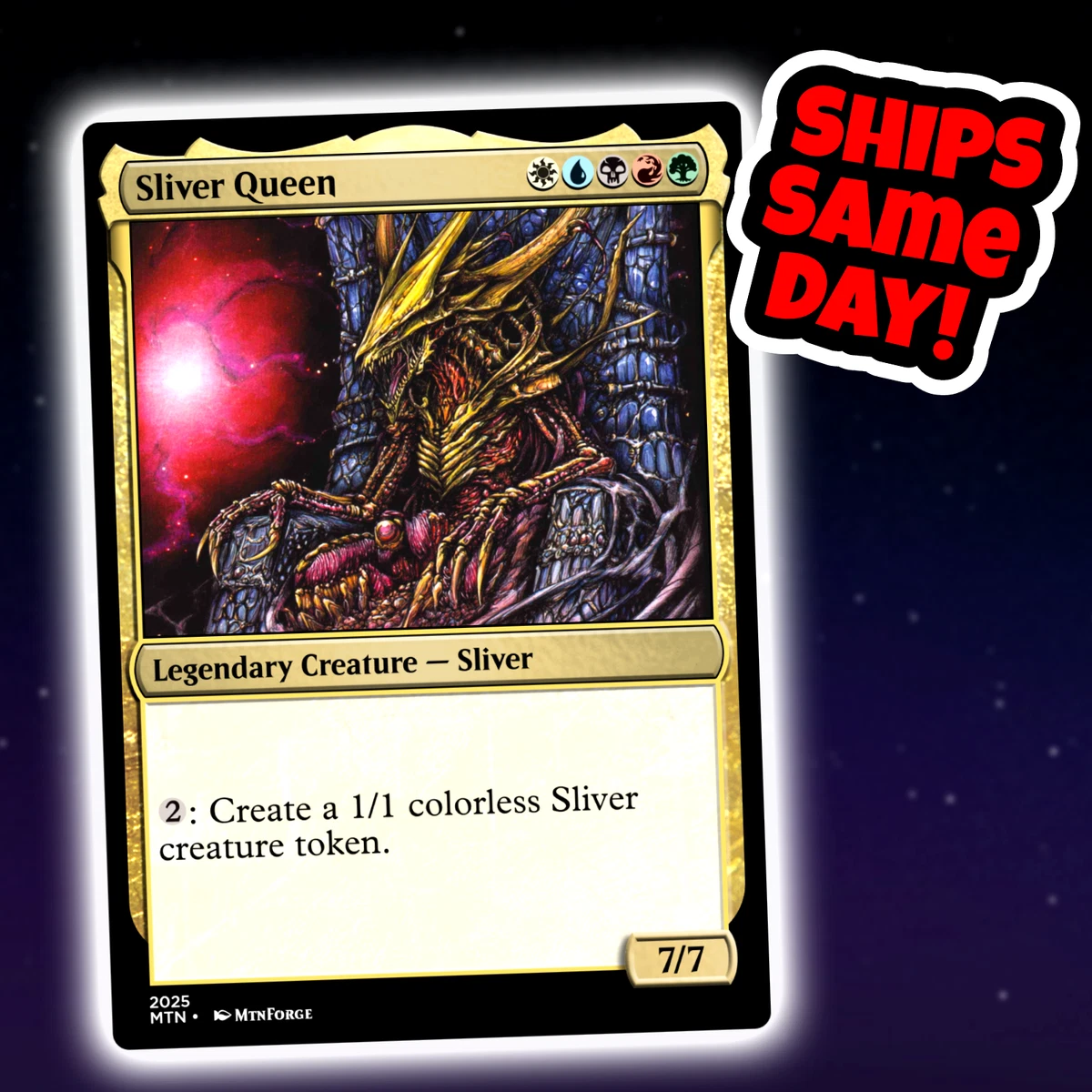 Sliver Queen for sale | eBay