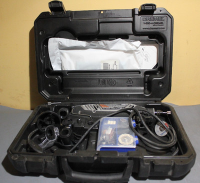 Dremel 4300 120V Corded Electric Rotary Tool