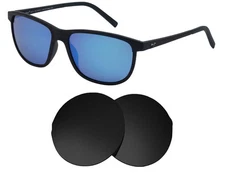 Replacement Lenses for Maui Jim Lele Kawa MJ811 Polarized & UV Protection - Seek