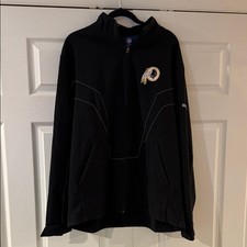 Reebok Black NFL Team Jacket
