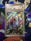 2022 Pokemon Go MEWTWO V Alternate Art 072/078 PSA 10 GEM MINT