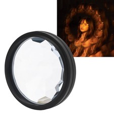 Kaleidoskop-Filter 58 Mm Glasprisma Spezialeffekte Für Anamorphotische