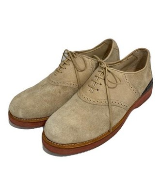 VISVIM                    PATRICIAN SUEDE-FOLK brown