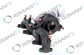 REMANTE Turbolader für VW Sharan 7M8 7M9 7M6 1.9 TDI Ford Galaxy WGR Alhambra