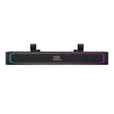 JBL Rallybar XL Powered 35 Inch Bluetooth Soundbar with LED Lighting