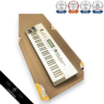 KAWAI K5000W Synthesizer 61 Tasten Digital Keyboard Musikinstrument