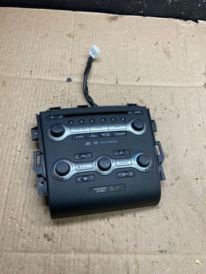 2010 - 2014 Nissan Murano Temperature Climate A/C AC Control Panel Y5356 DG