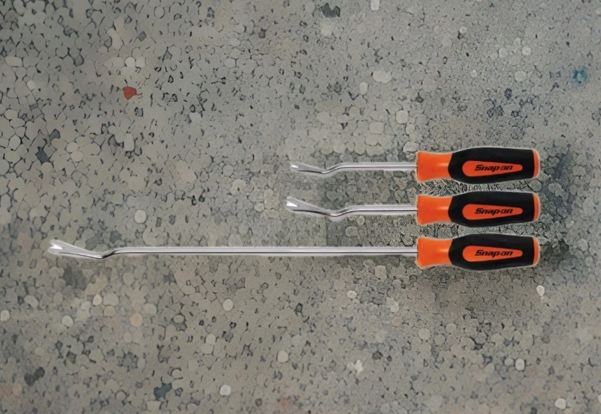 Snap-on 3 PC Instinct Trim Pad Tool Set Item ASG103BO for sale