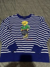 Polo Ralph Lauren Kids Sweater Size M, 10-12