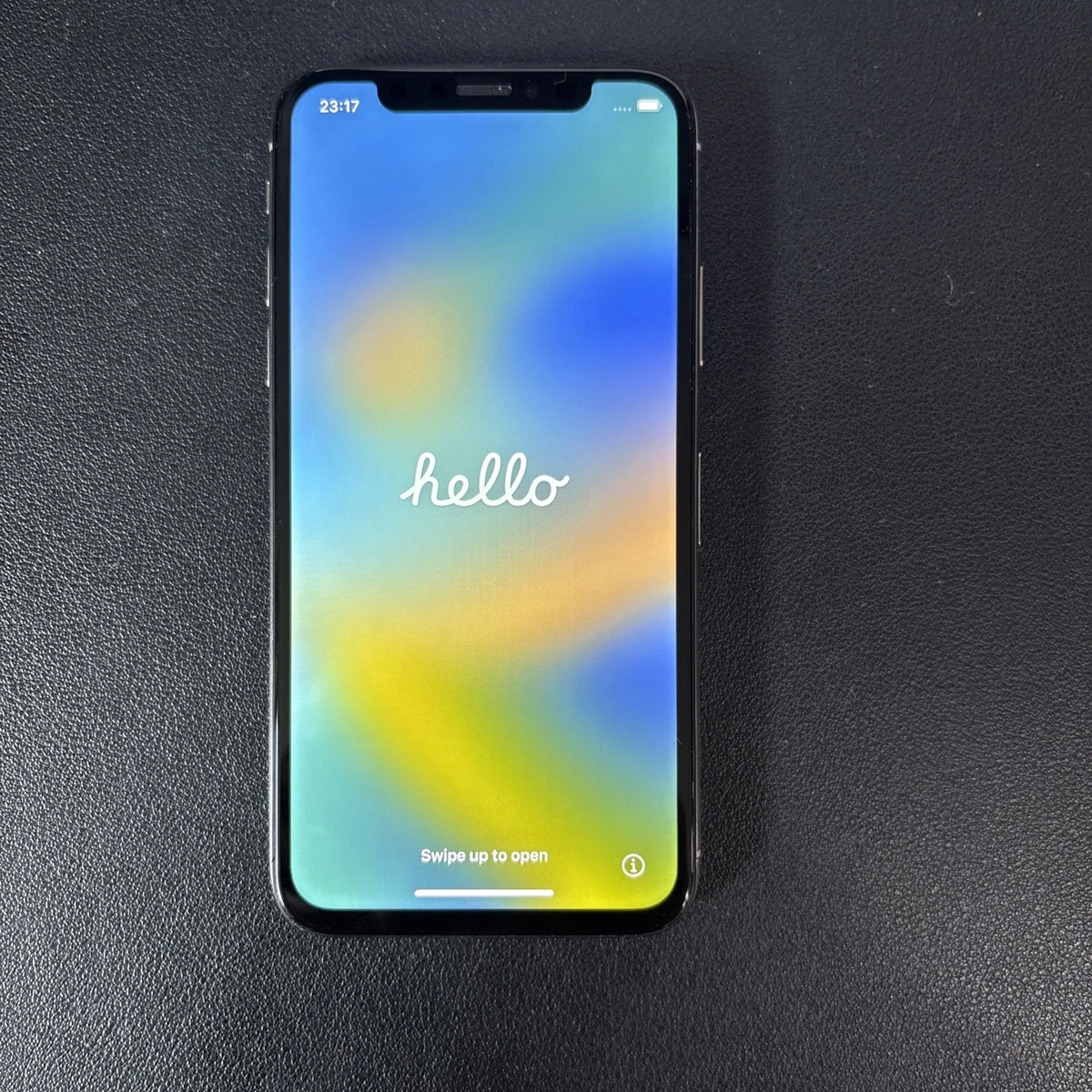 iPhone X Silver 64GB for Sale - eBay