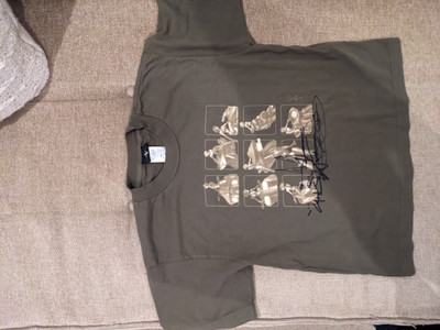 Vintage Cactus Jack Travis Scott Youth Size Small T-shirt Baggy Fit 