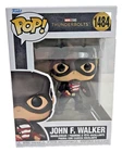 Funko Pop! Vinyl: Marvel - John F. Walker #1484 w/ Protector Case