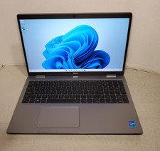 DELL LATITUDE 5520 15.6" Laptop i5-1145G7 2.6GHz 16GB RAM 256GB SSD Win11 69