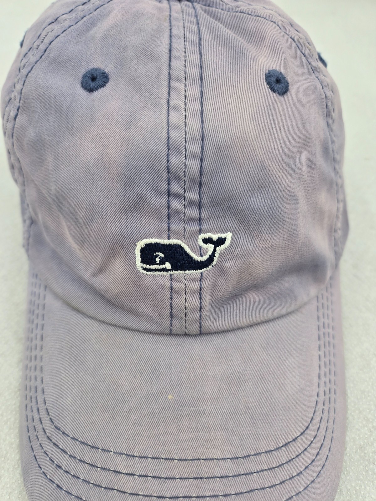 Vineyard Vines Cap Performance Strap Adjustable B… - image 3