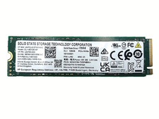 HP 128GB SSD L64783-002 CL1 NVMe PCIe Laptop SSD Solid State Drive CL1-8D128-HP