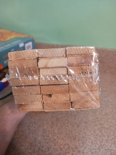 SBC Shim 15" Cedar Wood For Leveling Rot-Resistant 42 Pieces - Picture 11 of 11