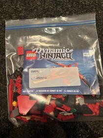 LEGO NINJAGO: Kai Fighter (70721)