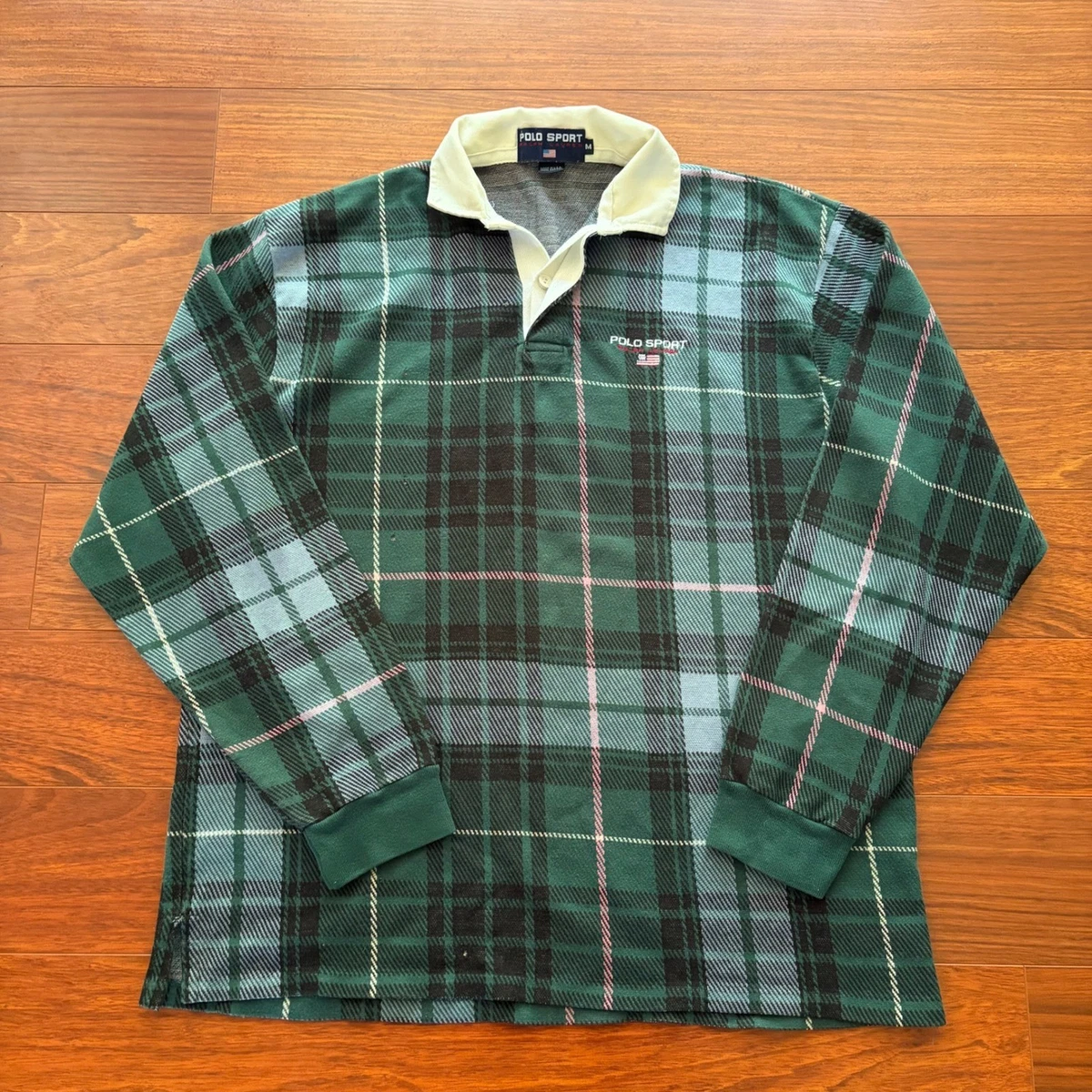 Polo Ralph Lauren Vintage Casual Shirts for Men for sale | eBay