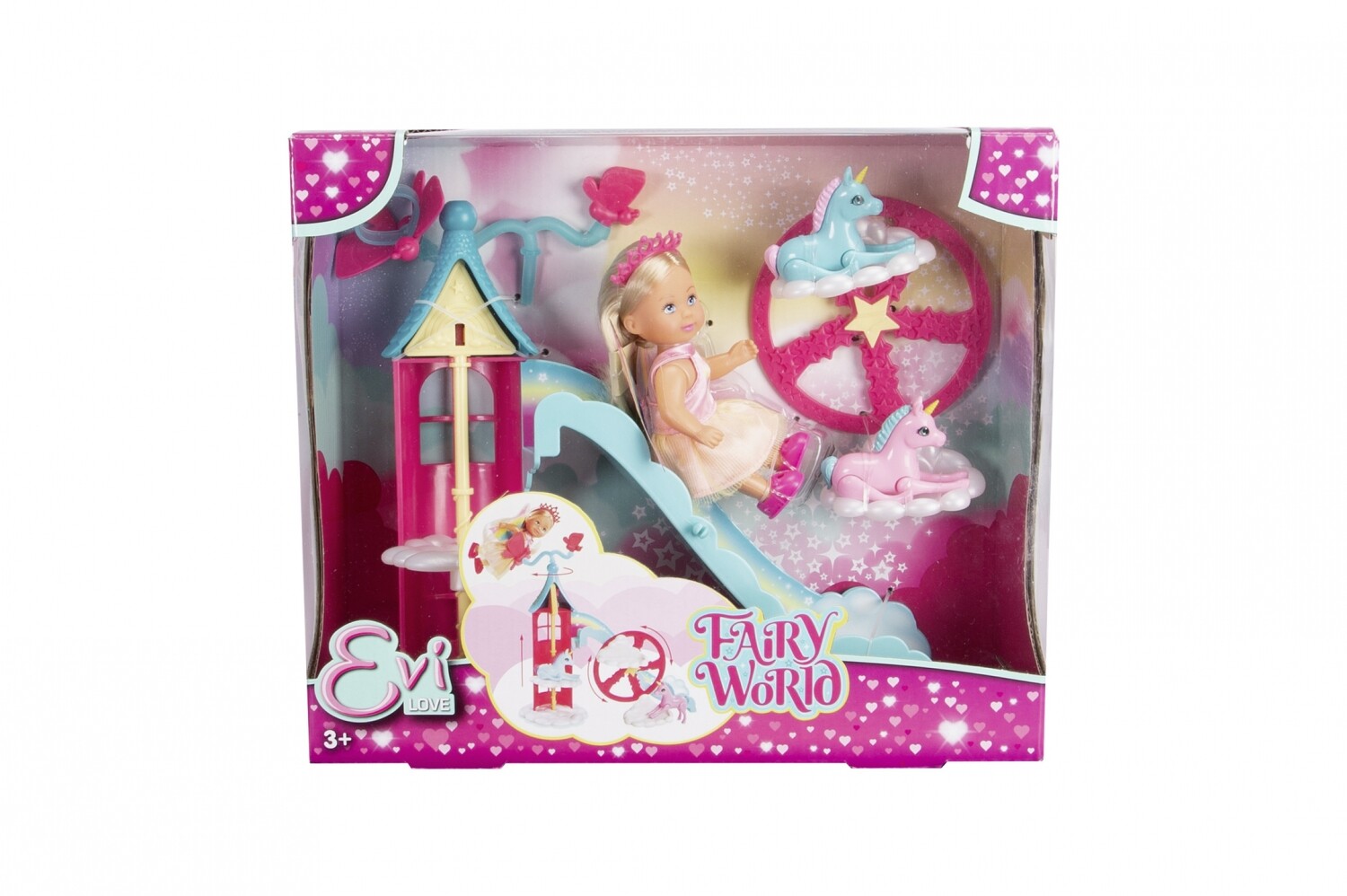 4006592092917 Иви Свят врожки СИМБА