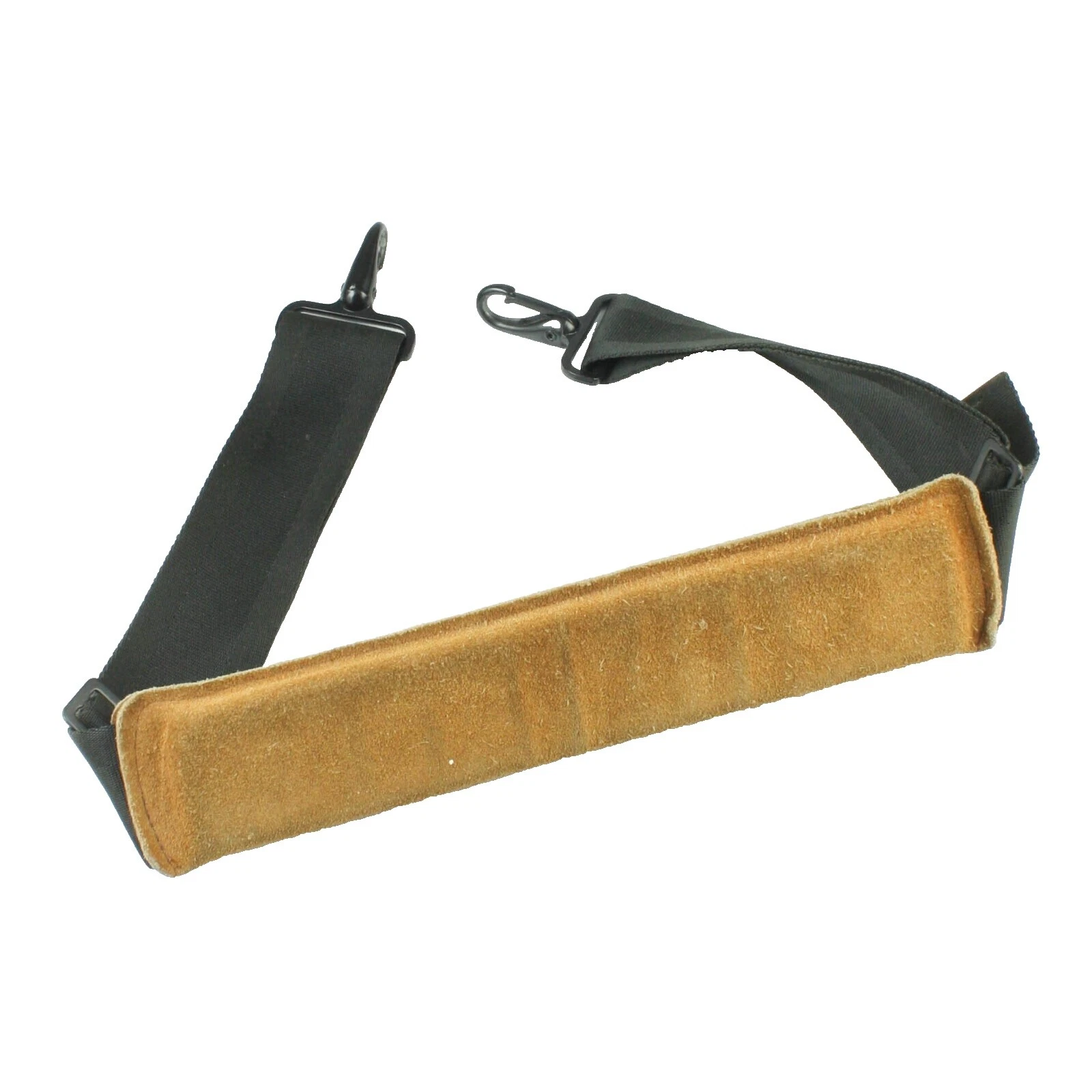 Suede Camera Necks/Shoulder Straps