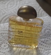 Vintage Courreges In Blue Eau De Toilette Mini Fragrance Bottle 5 ml Paris