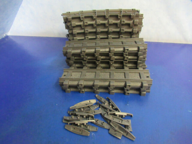 12 gebogene 12 gerade RC Eisenbahn Schienen 24 Verb. zu 4010 5258 Eisenbahn 7575 12 gebogene 12 gerade RC Eisenbahn Schienen 24 Verb. zu 4010 5258 Eisenbahn 7575