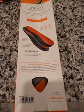 Sof Sole Athlete Full Length Shoe Insoles