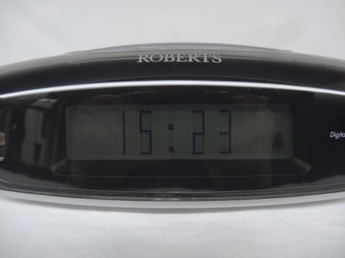 Roberts CRD-26 DAB Radio Alarm clock With Power Supply - Picture 9 of 11