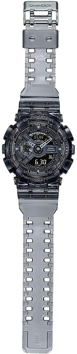 時計 G-SHOCK GA-110SKE-8AJF CASIO G-SHOCK GA-110SKE-8AJF Skeleton Men's Watch New in Box