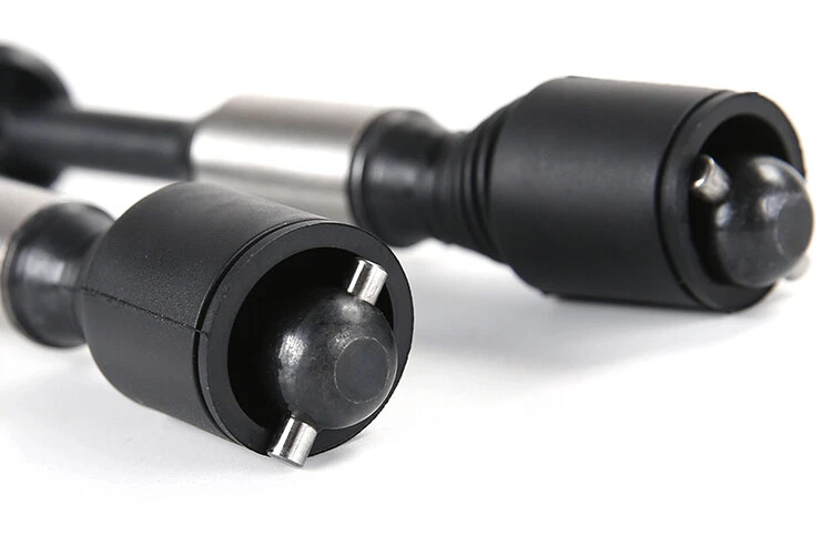 Steel HD CVD Retractable Axle CVD Drive Shaft for Rovan 1/5 HPI Baja 5B 5T KM - Image 4 of 4