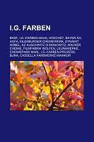 I.G. Farben | Buch | 9781159063214