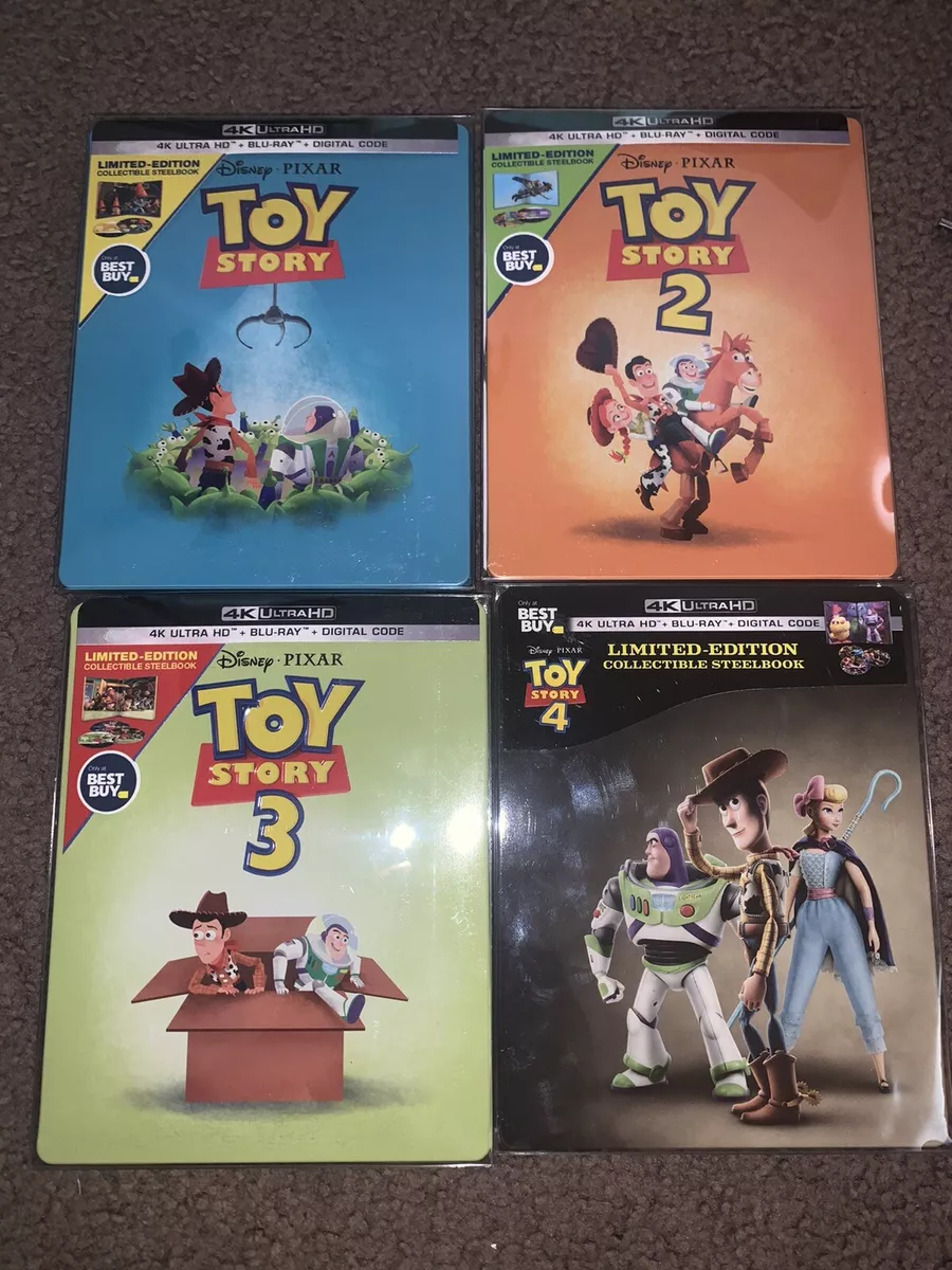 Toy story digital collection 2025