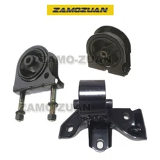 Engine Motor & Transmission Mount 3PCS. 96-97 for Toyota RAV4 2.0L for Manual.