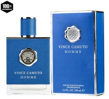 Vince Camuto Homme Cologne by Vince Camuto 3.4 oz / 100 ml EDT Spray for Men