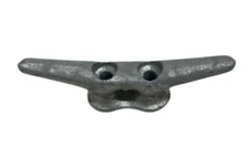 Boater Sports 4" Cast Iron Cleat  Part# 54044