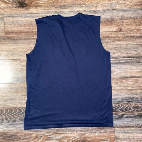 New Nike NBA Team Issued Indiana Pacers Warm Up Practice Tank XL-Tall - Picture 5 of 5