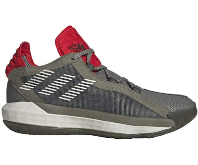 Comprar zapatillas Adidas Dame 6 ✓ Baloncesto