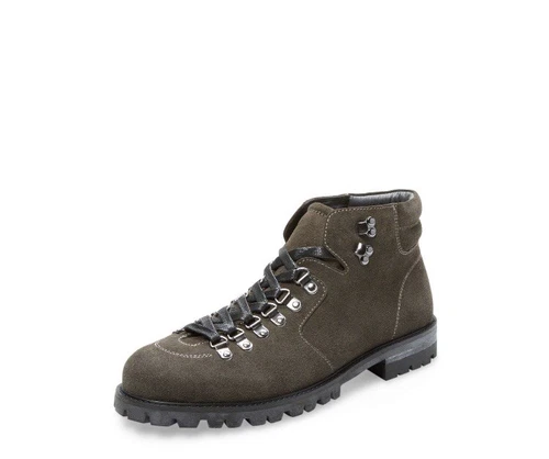 New Men’s Suede Hiking Boots. Size 10