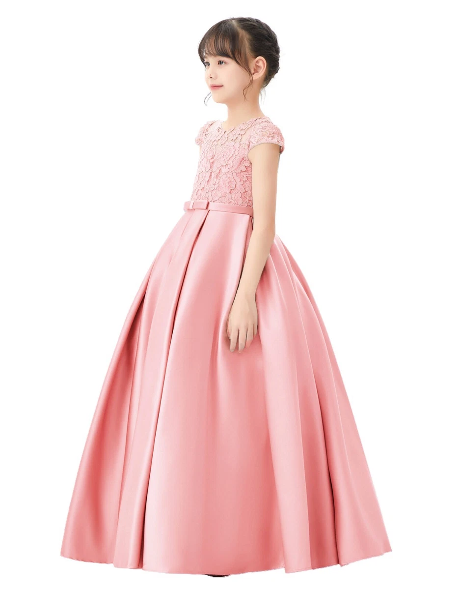 Prom Pink Dresses for Girls for sale | eBay