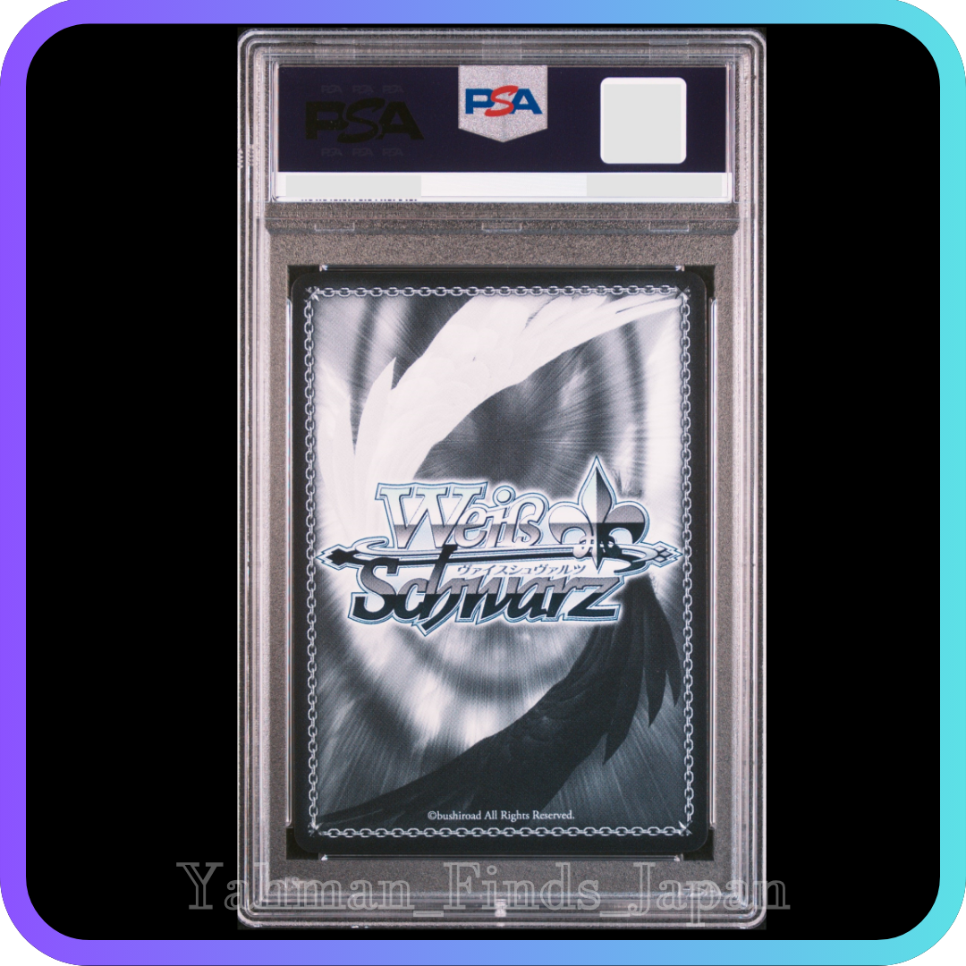 PSA 10 Weiss Schwarz Azur Lane Vittorio Veneto Signed