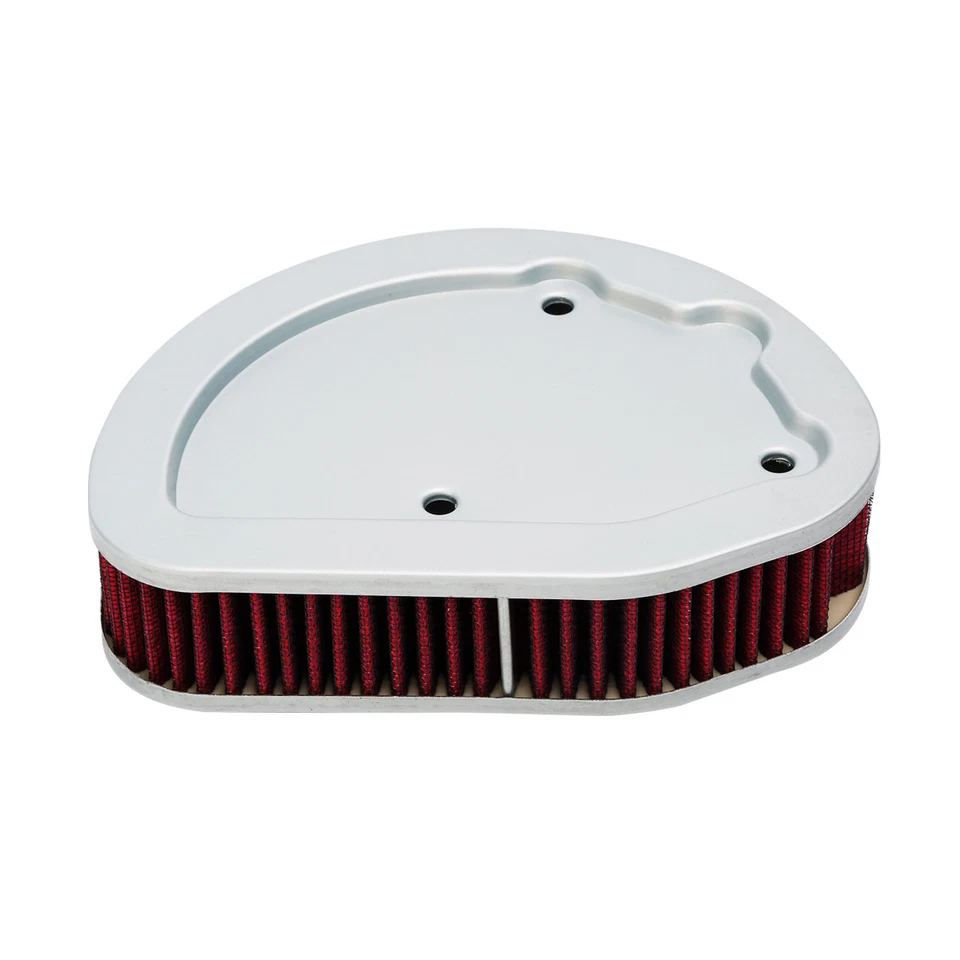 Air Cleaner Intake Filter Fit For Harley Touring Street Glide FLHX 2014-2016 15 - Изображение 3 из 4