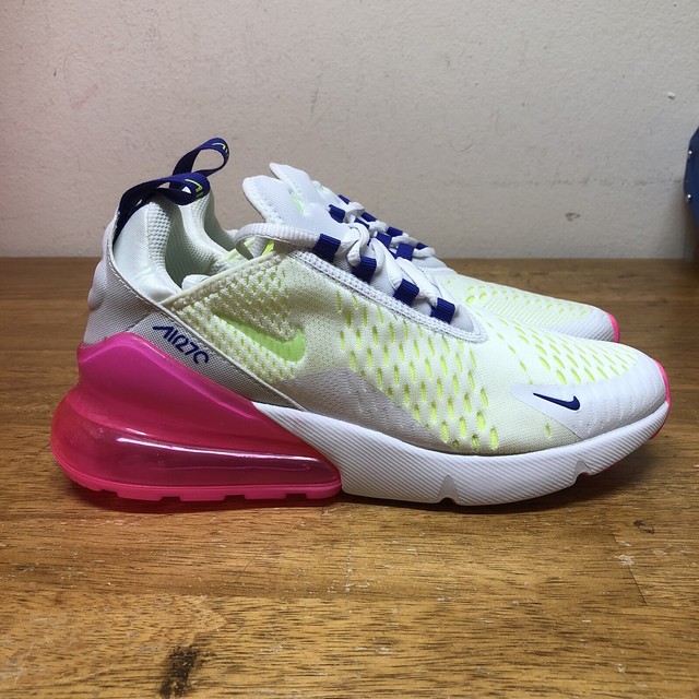 womens nike 270 size 8