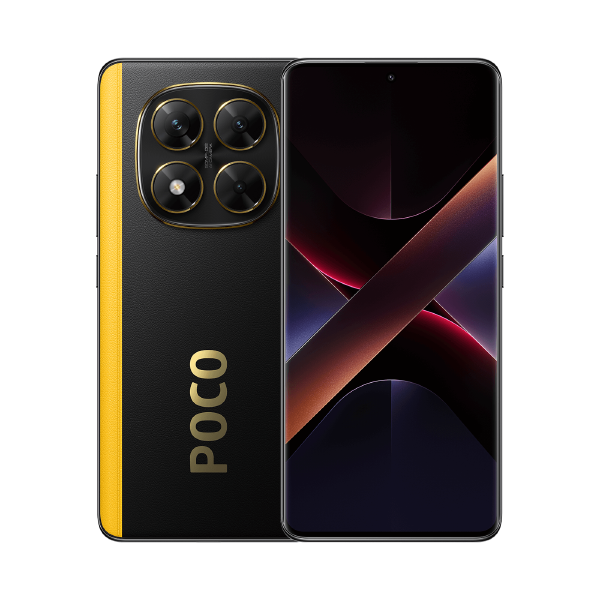 Poco X7 24095PCADG 512GB 12GB RAM Unlocked Smartphone 6.67
