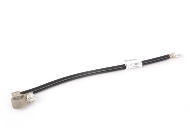 MB SL R230 Anlasserbatterie Masseleitung Linkslenker A220540023198